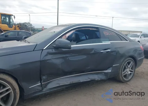 2014 Mercedes-Benz E 350 из США, поврежденный, VIN WDDKJ5KB6EF226541